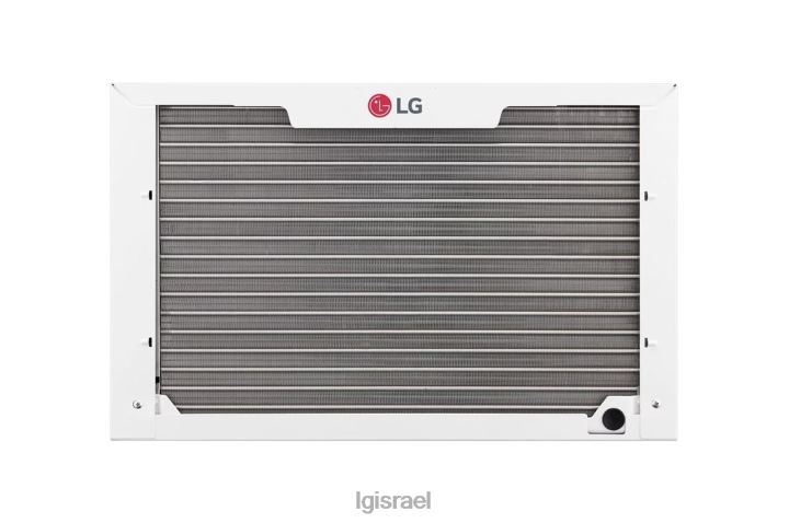 מזגן| LG 12,000 btu חכם התומך ב-wi-fi מזגן חלונות, קירור וחימום 6TDNN36