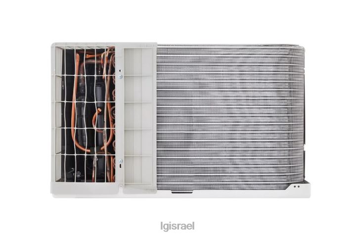 מזגן| LG 14,000 btu 230v מזגן דרך הקיר 6TDNN37