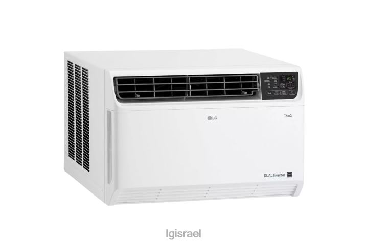 מזגן| LG 14,000 btu מהפך כפול חכם התומך Wi-Fi מזגן חלונות 6TDNN15