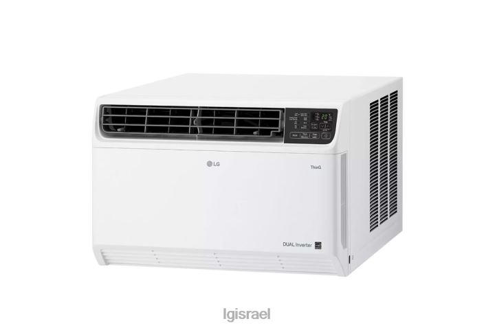 מזגן| LG 14,000 btu מהפך כפול חכם התומך Wi-Fi מזגן חלונות 6TDNN15