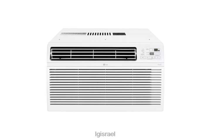 מזגן| LG מזגן חלונות 14,000 btu חכם עם Wi-Fi 6TDNN40