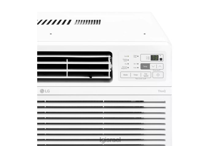 מזגן| LG מזגן חלונות 14,000 btu חכם עם Wi-Fi 6TDNN40