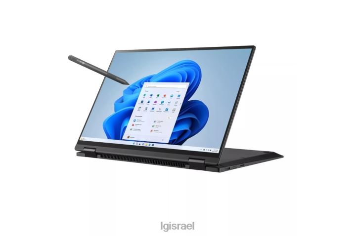 מכשיר| LG גרם 14 אינץ' 2in1 מחשב נייד דק וקל משקל, intel13th gen corei7 evoplatform, windows 11 home, 32gb RAM, 1TB ssd, שחור 6TDNN383