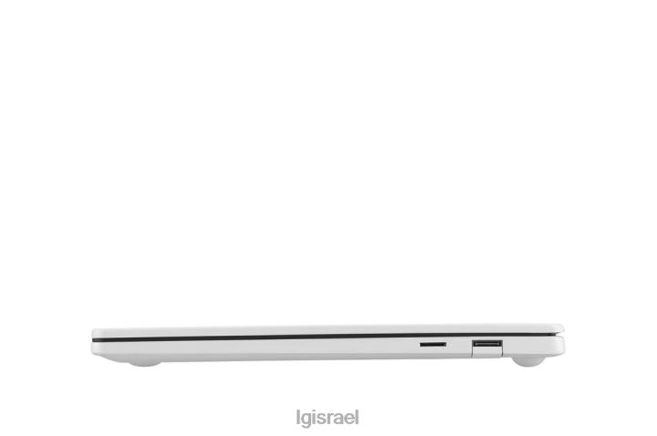 מכשיר| LG מחשב נייד 14 אינץ' בסגנון גרם, פלטפורמת Intel core i7 evo מהדור ה-13, Windows 11 home, 16GB RAM, 512gb ssd, דינמי לבן 6TDNN385