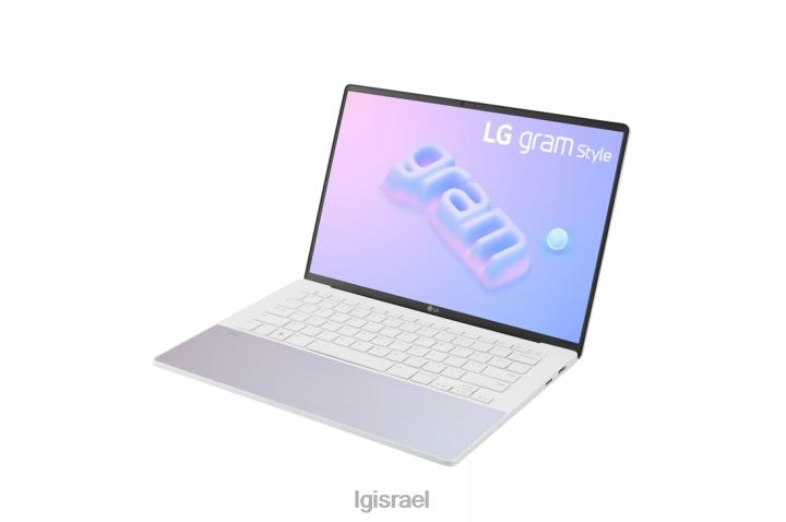 מכשיר| LG מחשב נייד 14 אינץ' בסגנון גרם, פלטפורמת Intel core i7 evo מהדור ה-13, Windows 11 home, 16GB RAM, 512gb ssd, דינמי לבן 6TDNN385