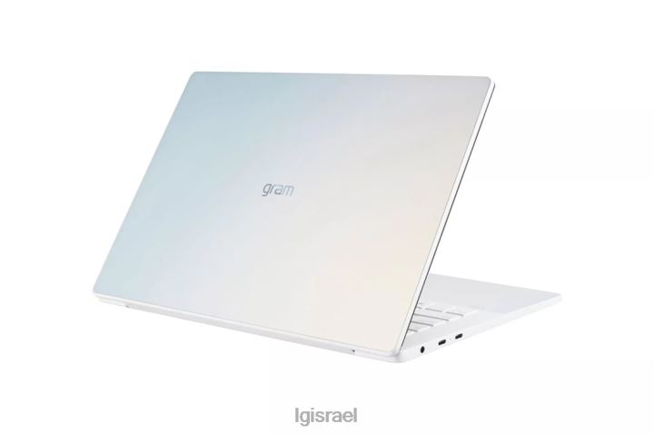 מכשיר| LG מחשב נייד 14 אינץ' בסגנון גרם, פלטפורמת Intel core i7 evo מהדור ה-13, Windows 11 home, 16GB RAM, 512gb ssd, דינמי לבן 6TDNN385