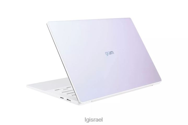 מכשיר| LG מחשב נייד 14 אינץ' בסגנון גרם, פלטפורמת Intel core i7 evo מהדור ה-13, Windows 11 home, 16GB RAM, 512gb ssd, דינמי לבן 6TDNN385