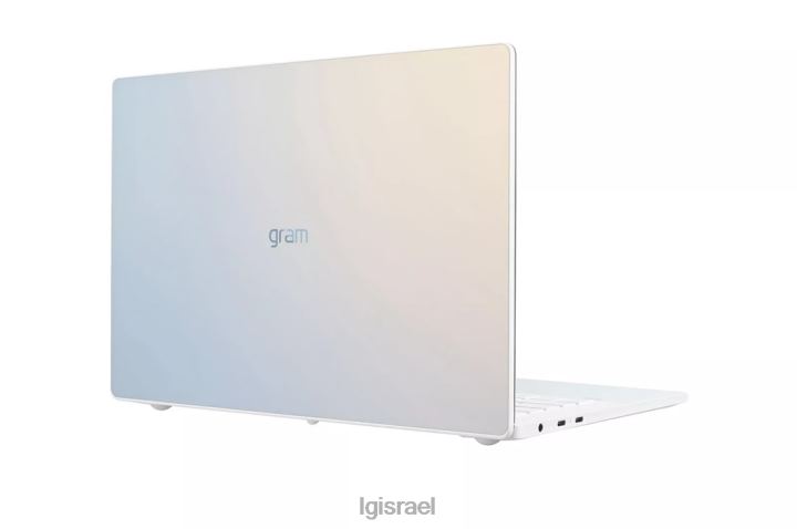 מכשיר| LG מחשב נייד 14 אינץ' בסגנון גרם, פלטפורמת Intel core i7 evo מהדור ה-13, Windows 11 home, 16GB RAM, 512gb ssd, דינמי לבן 6TDNN385