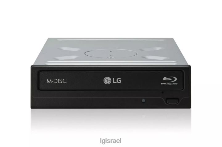 מכשיר| LG סופר מולטי כחול פנימי 14x Blu-ray דיסק מחדש 6TDNN442