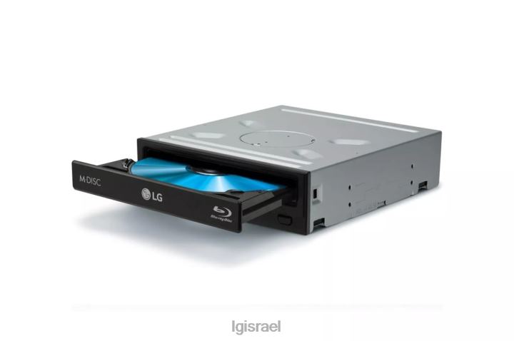 מכשיר| LG סופר מולטי כחול פנימי 14x Blu-ray דיסק מחדש 6TDNN442