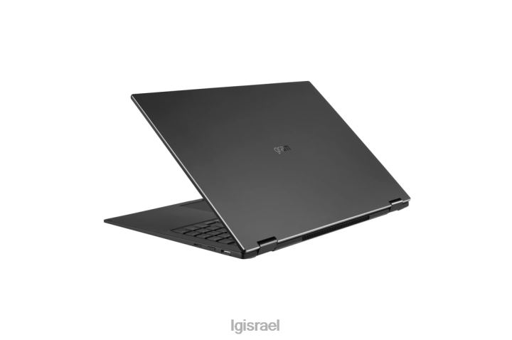 מכשיר| LG מחשב נייד גרם 16 אינץ' 2in1 קל משקל, intel13th gen corei7 evoplatform, windows 11 home, 16gb RAM, 512gb ssd, שחור 6TDNN384