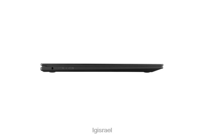 מכשיר| LG מחשב נייד גרם 16 אינץ' 2in1 קל משקל, intel13th gen corei7 evoplatform, windows 11 home, 16gb RAM, 512gb ssd, שחור 6TDNN384