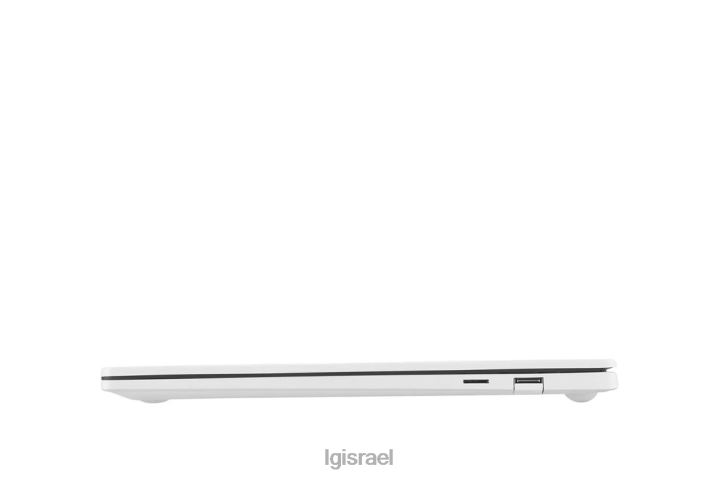 מכשיר| LG מחשב נייד 16 אינץ' בסגנון גרם, פלטפורמת Intel core i7 evo מהדור ה-13, Windows 11 home, 16GB RAM, 1TB ssd, דינמי לבן 6TDNN386