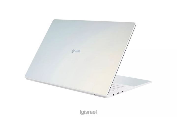 מכשיר| LG מחשב נייד 16 אינץ' בסגנון גרם, פלטפורמת Intel core i7 evo מהדור ה-13, Windows 11 home, 16GB RAM, 1TB ssd, דינמי לבן 6TDNN386