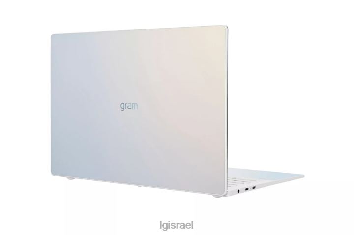 מכשיר| LG מחשב נייד 16 אינץ' בסגנון גרם, פלטפורמת Intel core i7 evo מהדור ה-13, Windows 11 home, 16GB RAM, 1TB ssd, דינמי לבן 6TDNN386