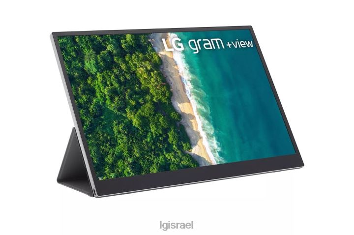 מכשיר| LG צג נייד בגודל 16 אינץ' גרם +view ips 6TDNN407 מכשיר| LG צג נייד בגודל 16 אינץ' גרם +view ips 6TDNN407
