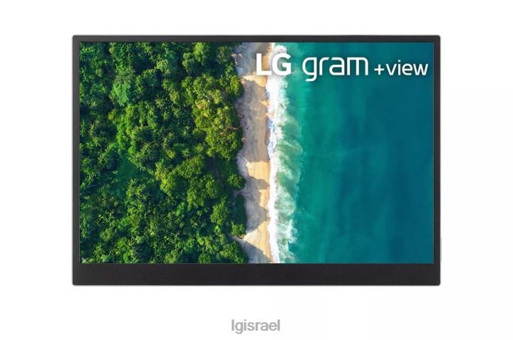 מכשיר| LG צג נייד בגודל 16 אינץ' גרם +view ips 6TDNN407
