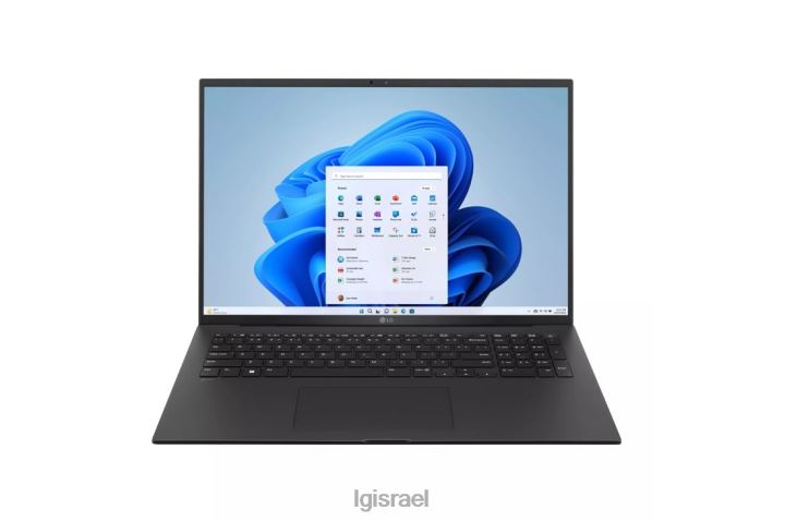 מכשיר| LG מחשב נייד גרם 17 אינץ' קל משקל, intel13th gen corei5 evoplatform, windows 11 home, 16gb RAM, 512gb ssd, שחור 6TDNN382