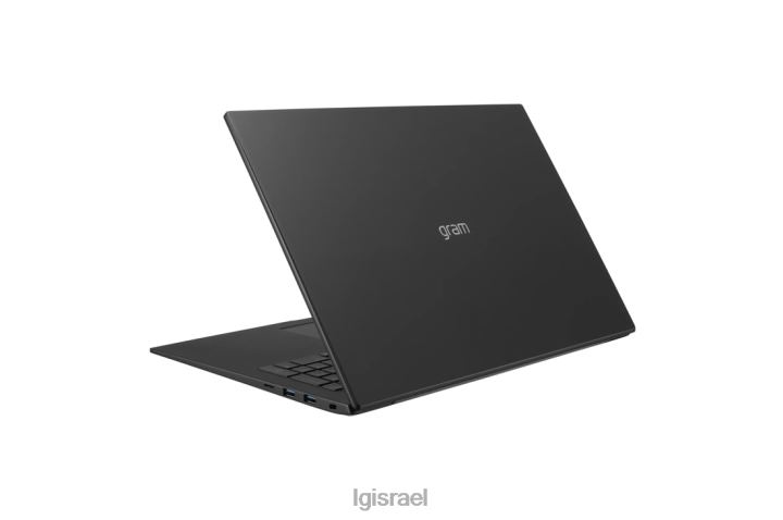 מכשיר| LG מחשב נייד גרם 17 אינץ' קל משקל, intel13th gen corei5 evoplatform, windows 11 home, 16gb RAM, 512gb ssd, שחור 6TDNN382