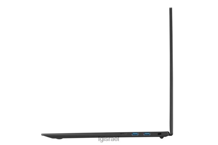 מכשיר| LG מחשב נייד גרם 17 אינץ' קל משקל, intel13th gen corei5 evoplatform, windows 11 home, 16gb RAM, 512gb ssd, שחור 6TDNN382
