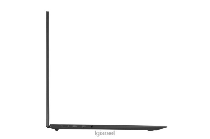 מכשיר| LG מחשב נייד גרם 17 אינץ' קל משקל, intel13th gen corei5 evoplatform, windows 11 home, 16gb RAM, 512gb ssd, שחור 6TDNN382