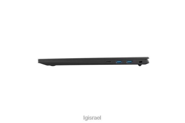 מכשיר| LG מחשב נייד גרם 17 אינץ' קל משקל, intel13th gen corei5 evoplatform, windows 11 home, 16gb RAM, 512gb ssd, שחור 6TDNN382