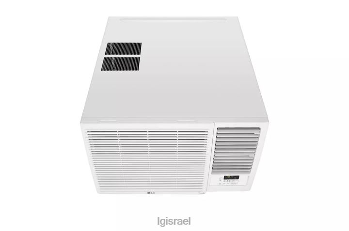 מזגן| LG מזגן חלונות, קירור וחימום חכם 18,000 BTU עם Wi-Fi חכם 6TDNN23