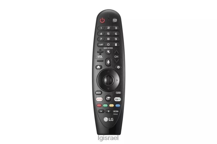 אביזר| LG שלט רחוק קסום עבור 2018 ai thinqsmart tv נבחרות 6TDNN360 אביזר| LG שלט רחוק קסום עבור 2018 ai thinqsmart tv נבחרות 6TDNN360