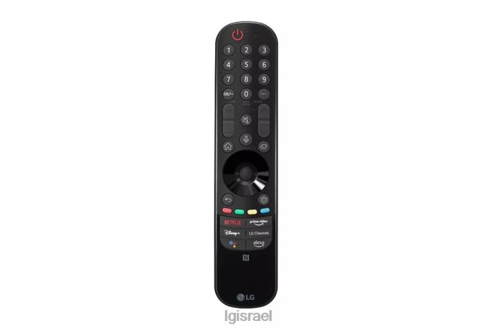 אביזר| LG שלט קסם 2022 עם ברז קסם (nfc) 6TDNN375