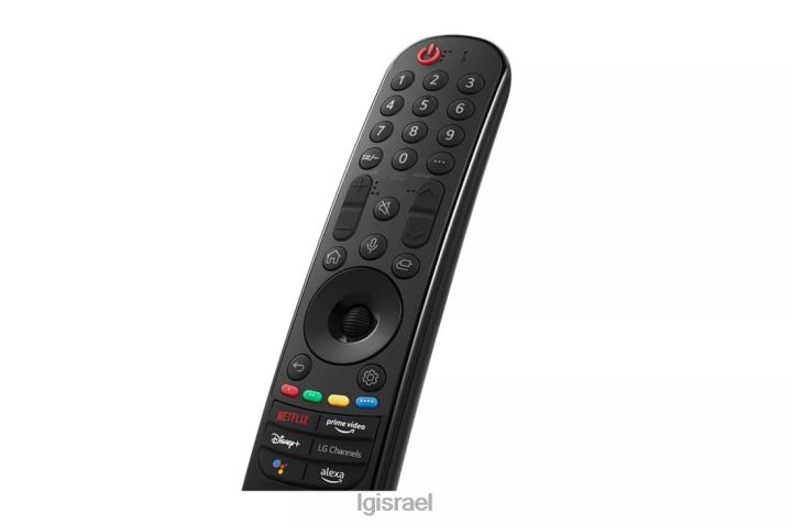 אביזר| LG שלט קסם 2022 עם ברז קסם (nfc) 6TDNN375