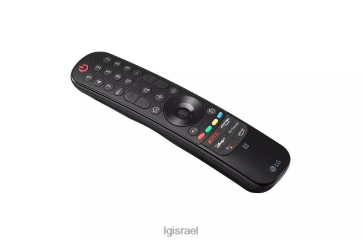 אביזר| LG שלט קסם 2022 עם ברז קסם (nfc) 6TDNN375