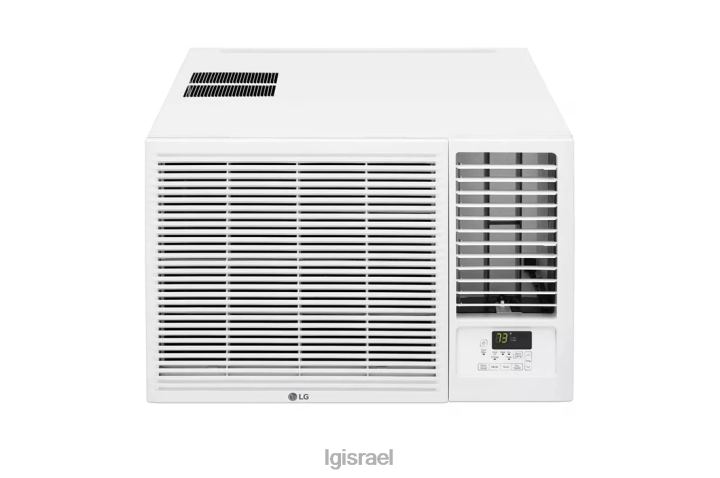 מזגן| LG מזגן חלונות 23,000 btu, קירור וחימום 6TDNN53