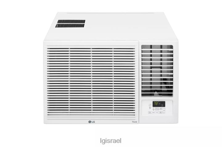 מזגן| LG 23,000 btu חכם התומך ב-wi-fi מזגן חלונות, קירור וחימום 6TDNN48 מזגן| LG 23,000 btu חכם התומך ב-wi-fi מזגן חלונות, קירור וחימום 6TDNN48