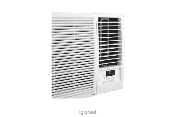 מזגן| LG 23,000 btu חכם התומך ב-wi-fi מזגן חלונות, קירור וחימום 6TDNN48