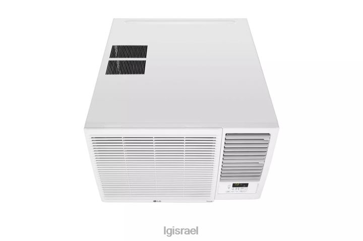 מזגן| LG 23,000 btu חכם התומך ב-wi-fi מזגן חלונות, קירור וחימום 6TDNN48