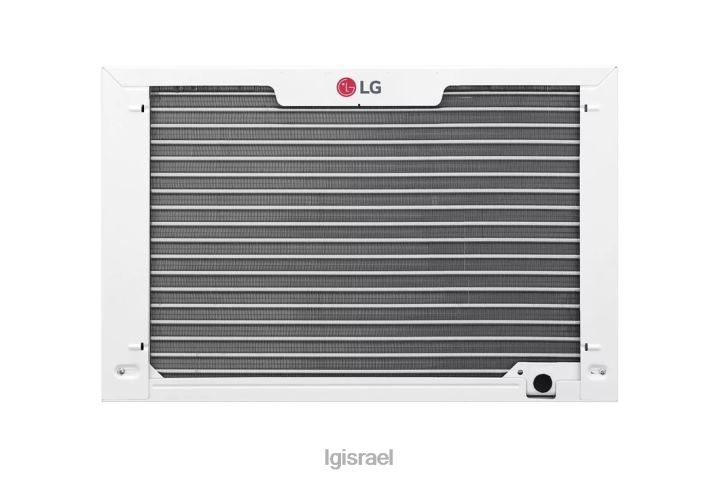 מזגן| LG 23,000 btu חכם התומך ב-wi-fi מזגן חלונות, קירור וחימום 6TDNN48