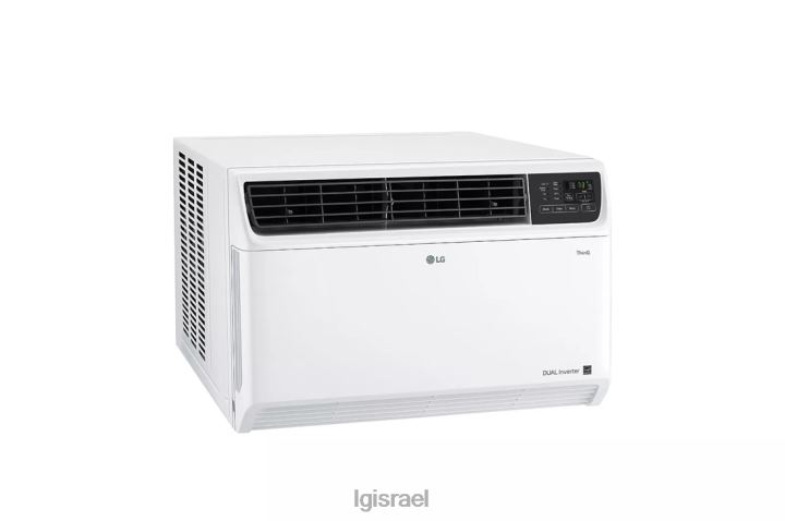 מזגן| LG 23,500 btu מהפך כפול חכם התומך Wi-Fi מזגן חלונות 6TDNN9