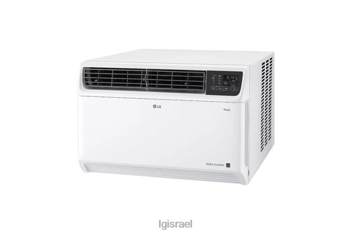 מזגן| LG 23,500 btu מהפך כפול חכם התומך Wi-Fi מזגן חלונות 6TDNN9