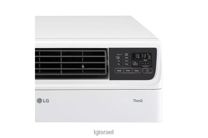 מזגן| LG 23,500 btu מהפך כפול חכם התומך Wi-Fi מזגן חלונות 6TDNN9