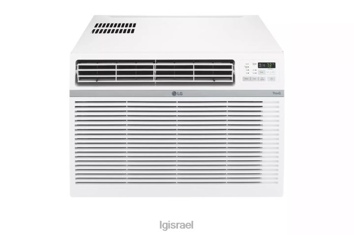 מזגן| LG מזגן חלונות 24,500 btu smart wi-fi 6TDNN16