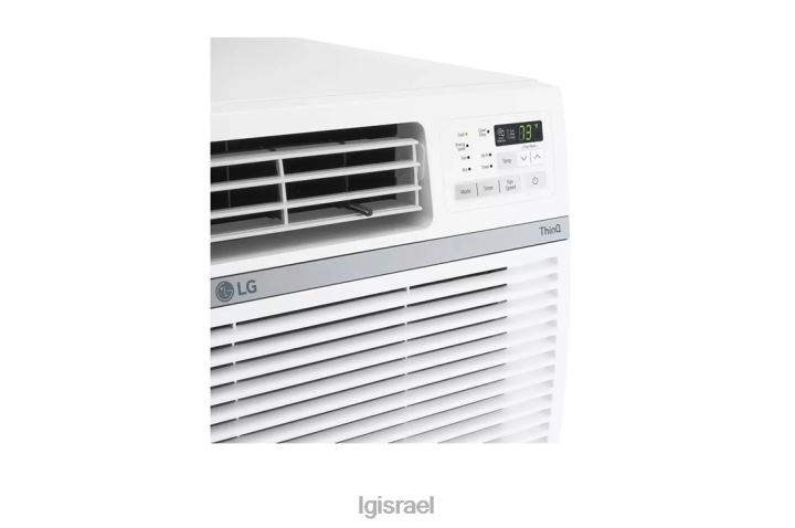 מזגן| LG מזגן חלונות 24,500 btu smart wi-fi 6TDNN16