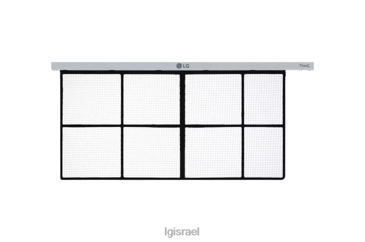מזגן| LG מזגן חלונות 24,500 btu smart wi-fi 6TDNN16