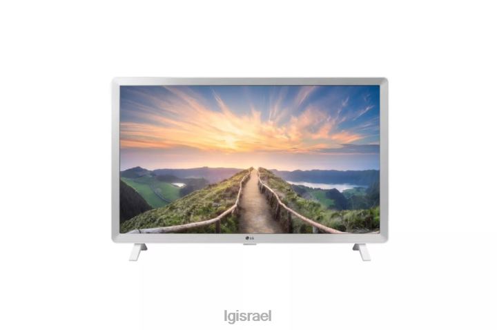 צג| LG טלוויזיה חכמה בגודל 24 אינץ' HD (23.6 אינץ') 6TDNN419