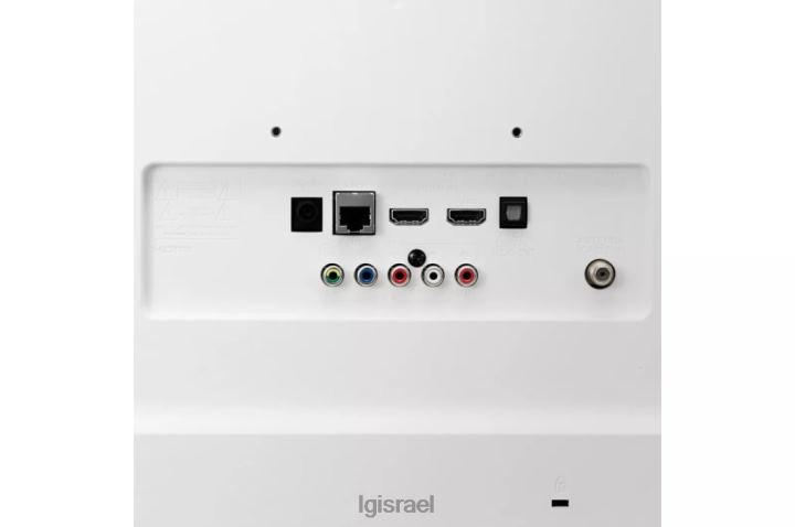 צג| LG טלוויזיה חכמה בגודל 24 אינץ' HD (23.6 אינץ') 6TDNN419