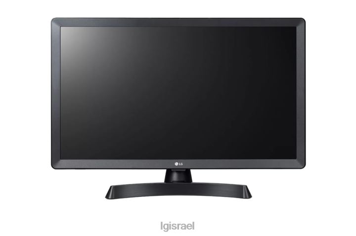 צג| LG טלוויזיה חכמה 24 אינץ' HD עם webos 3.5 6TDNN418