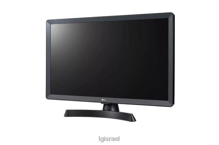 צג| LG טלוויזיה חכמה 24 אינץ' HD עם webos 3.5 6TDNN418
