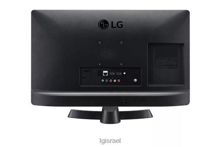 צג| LG טלוויזיה חכמה 24 אינץ' HD עם webos 3.5 6TDNN418