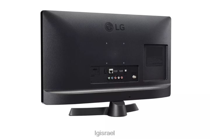 צג| LG טלוויזיה חכמה 24 אינץ' HD עם webos 3.5 6TDNN418