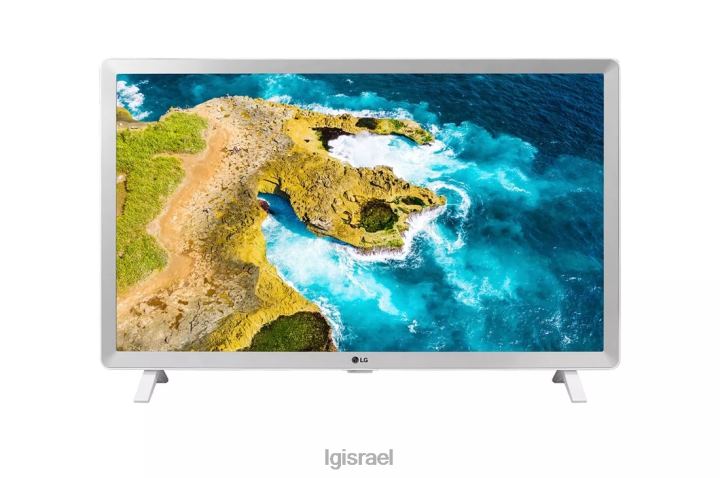 צג| LG טלוויזיה חכמה 24 אינץ' HD עם webos 6TDNN417