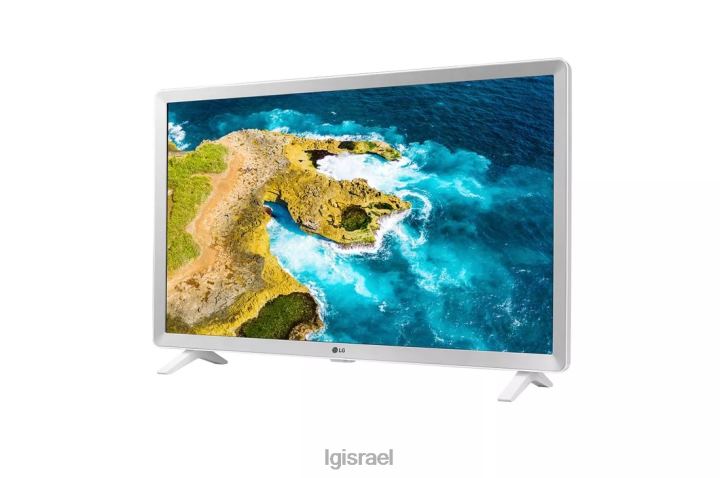 צג| LG טלוויזיה חכמה 24 אינץ' HD עם webos 6TDNN417